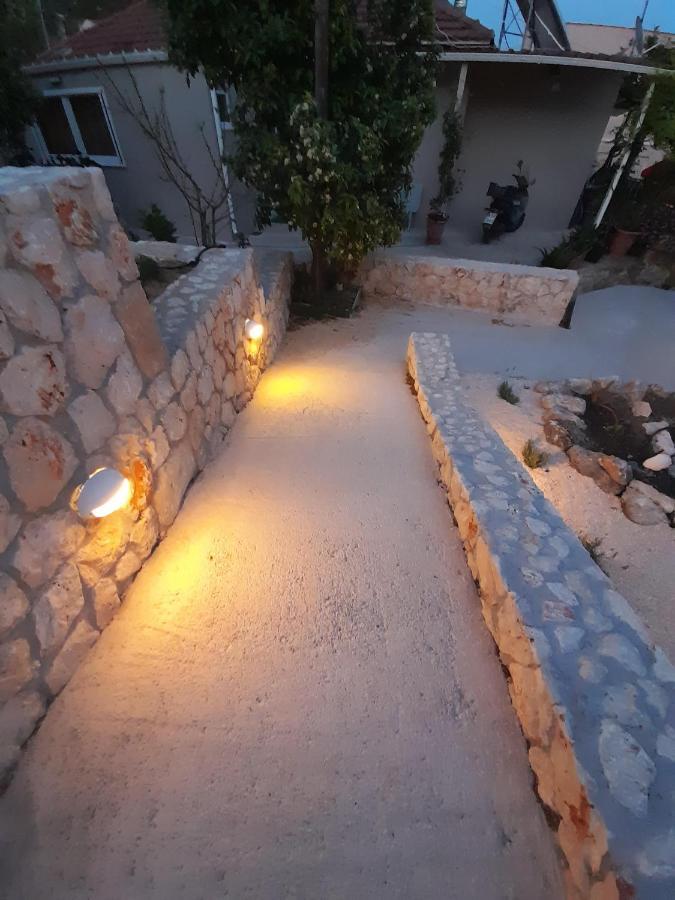 Villa Katoικια Lourdata  Exterior foto