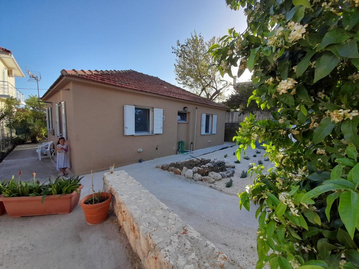 Villa Katoικια Lourdata  Exterior foto