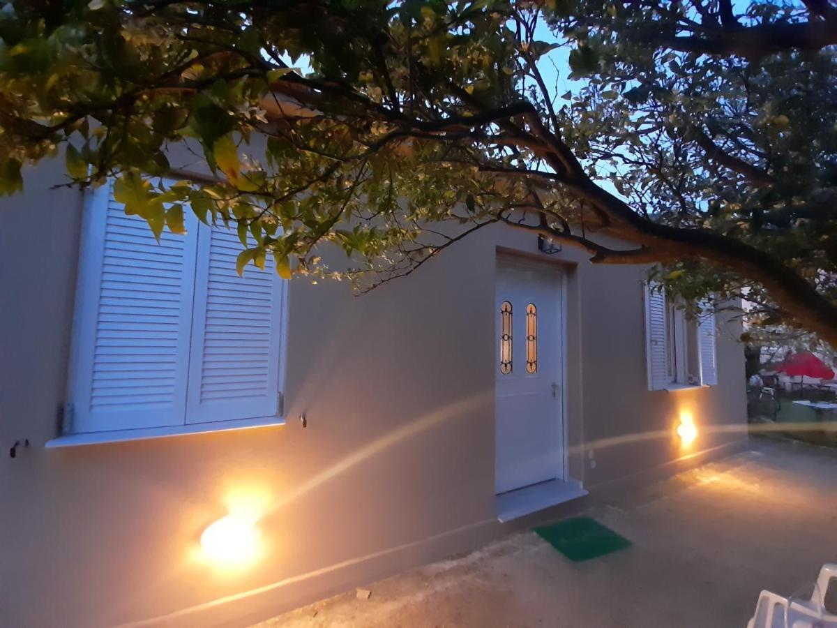 Villa Katoικια Lourdata  Exterior foto