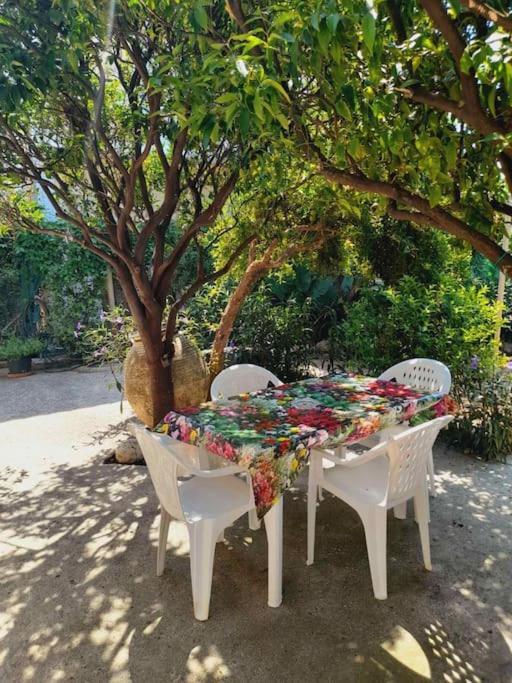 Villa Katoικια Lourdata  Exterior foto