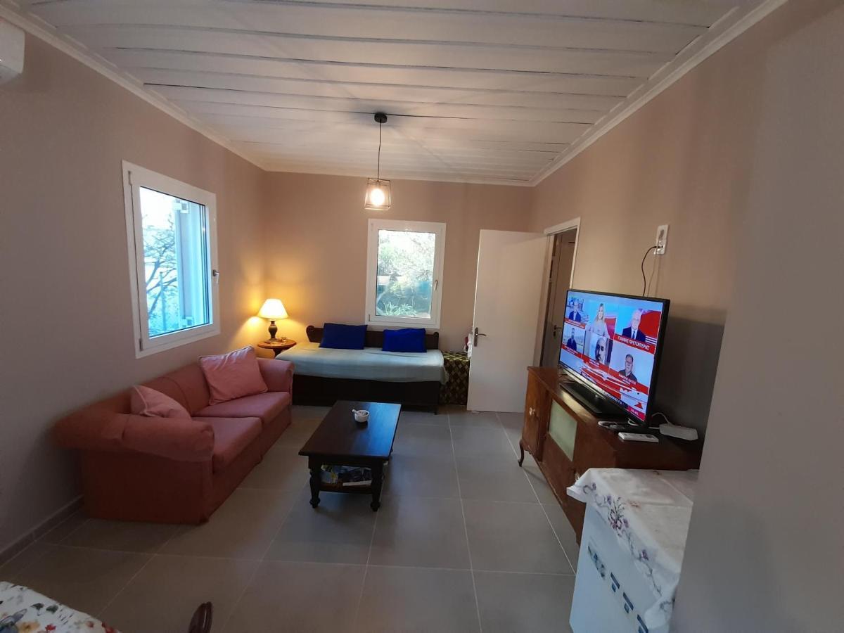 Villa Katoικια Lourdata  Exterior foto