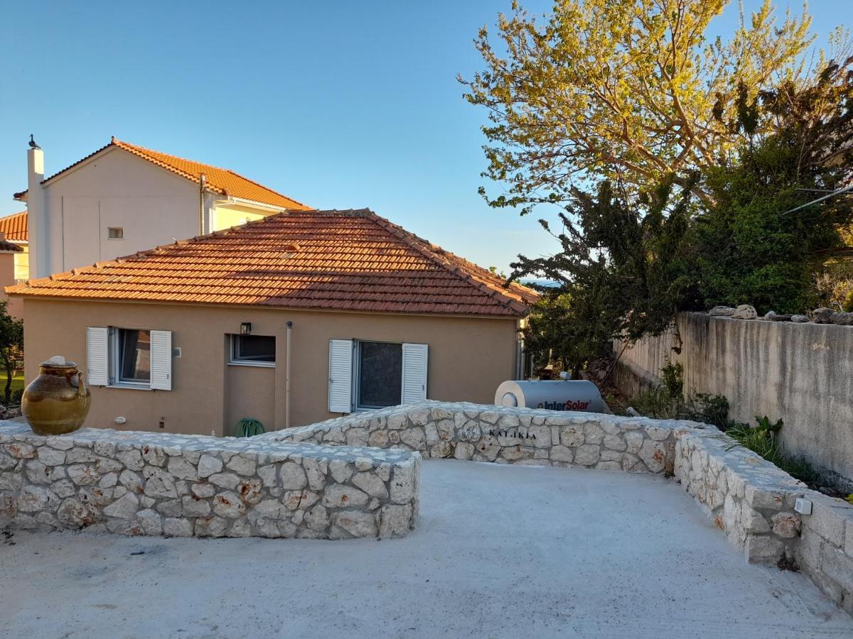 Villa Katoικια Lourdata  Exterior foto