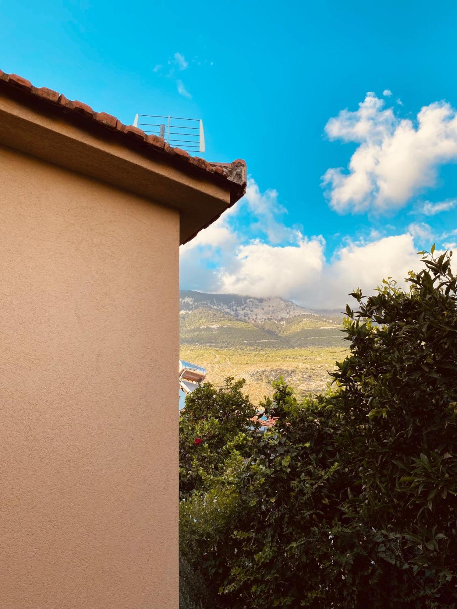 Villa Katoικια Lourdata  Exterior foto